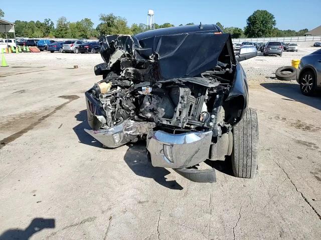 2018 Chevrolet Silverado C1500 Ltz VIN: 3GCPCSEC1JG405835 Lot: 82235635