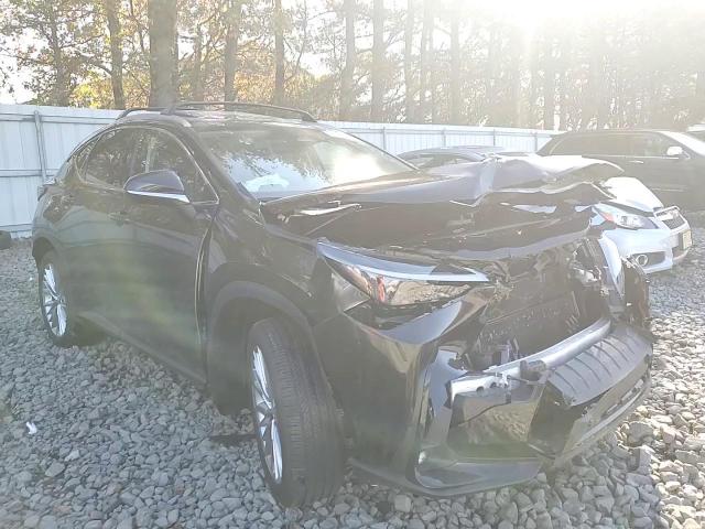 2025 Lexus Nx 350H Base VIN: 2T2GKCEZ8SC033012 Lot: 90405505