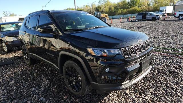 2025 Jeep Compass Latitude VIN: 3C4NJDBN2ST569201 Lot: 85826465