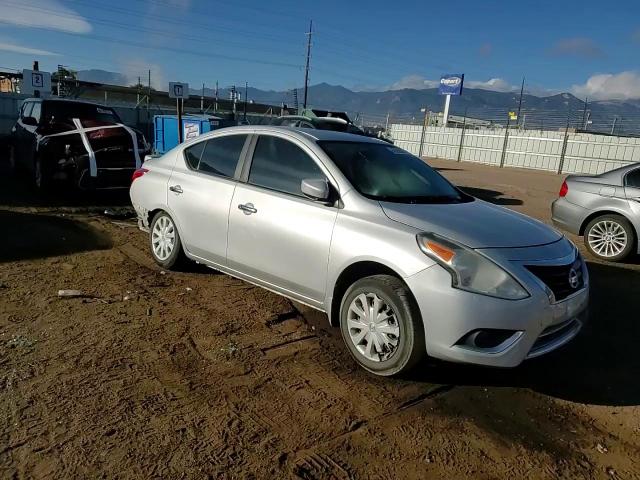 2016 Nissan Versa S VIN: 3N1CN7AP6GL911954 Lot: 96157655