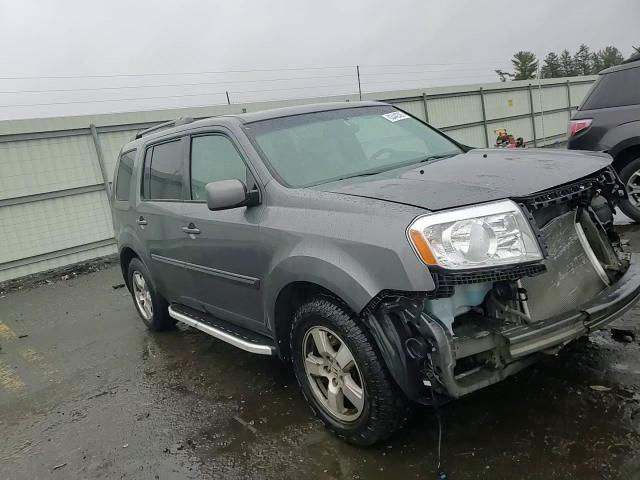 2011 Honda Pilot Exl VIN: 5FNYF4H58BB094741 Lot: 82442305