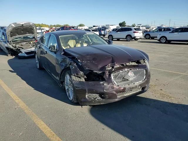 2015 Jaguar Xjl Portfolio VIN: SAJWJ2GD7F8V83352 Lot: 82326275