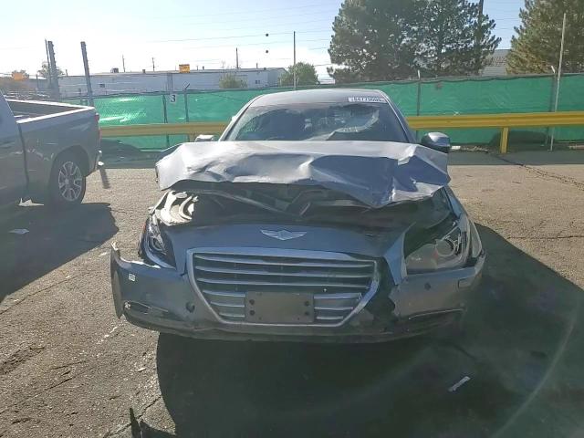 2015 Hyundai Genesis 3.8L VIN: KMHGN4JE9FU021136 Lot: 84779005