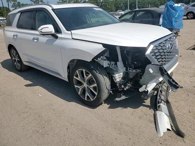 2022 Hyundai Palisade Limited VIN: KM8R54HE4NU385221 Lot: 82246585