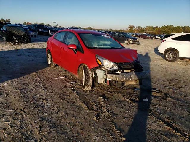 2014 Kia Rio Lx VIN: KNADM4A3XE6329084 Lot: 91014025