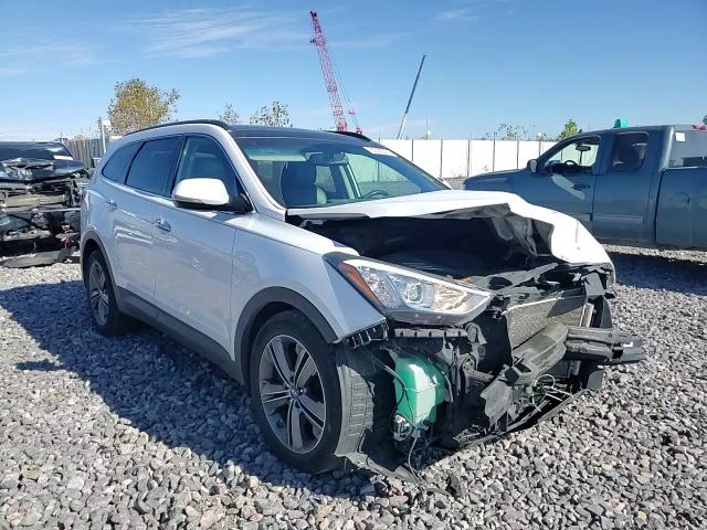 2013 Hyundai Santa Fe Limited VIN: KM8SRDHF7DU018164 Lot: 82423365