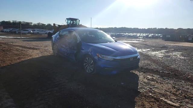 2019 Honda Insight Touring VIN: 19XZE4F9XKE014892 Lot: 82659285