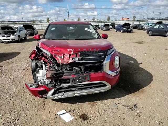 2023 Mitsubishi Outlander Se VIN: JA4J4UA88PZ057633 Lot: 90583605