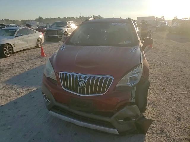 2013 Buick Encore VIN: KL4CJCSB0DB125837 Lot: 82371865