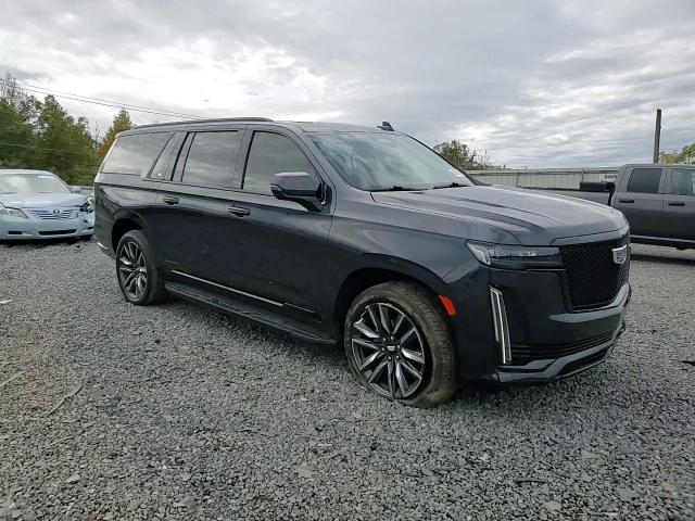 2024 Cadillac Escalade Esv Sport VIN: 1GYS4NKL6RR400195 Lot: 85828025