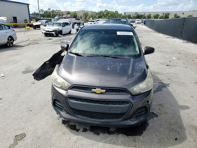 2016 Chevrolet Spark Ls VIN: KL8CB6SA5GC582100 Lot: 85660625