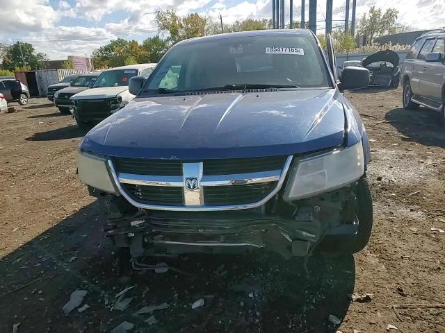 2009 Dodge Journey Se VIN: 3D4GG47B99T588282 Lot: 85417165