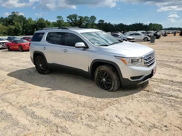 2018 GMC Acadia Slt-1 VIN: 1GKKNMLS2JZ163250 Lot: 81944215