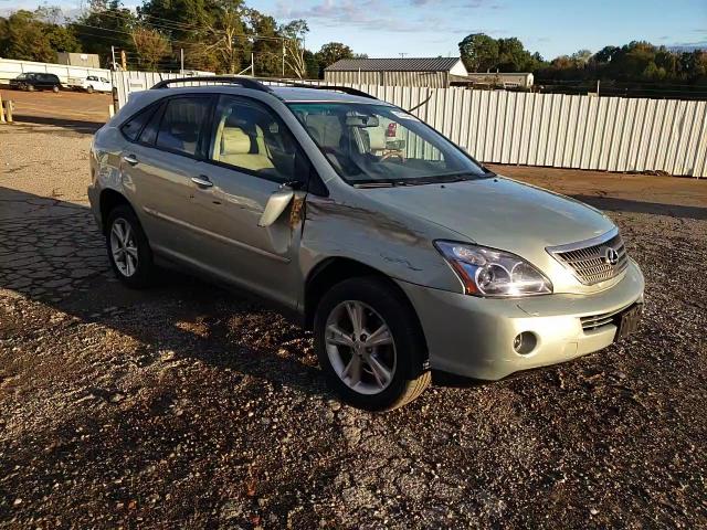 2008 Lexus Rx 400H VIN: JTJHW31U882042711 Lot: 82344965