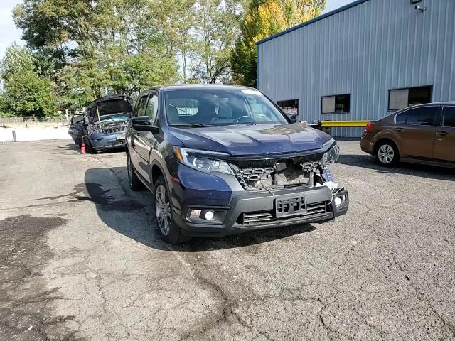 2021 Honda Passport Exl VIN: 5FNYF8H52MB016126 Lot: 82704225