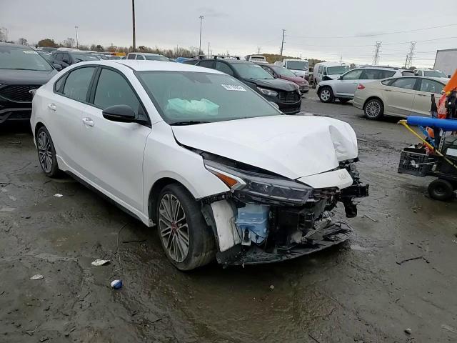 2024 Kia Forte Gt VIN: 3KPF44AC6RE832994 Lot: 90710665