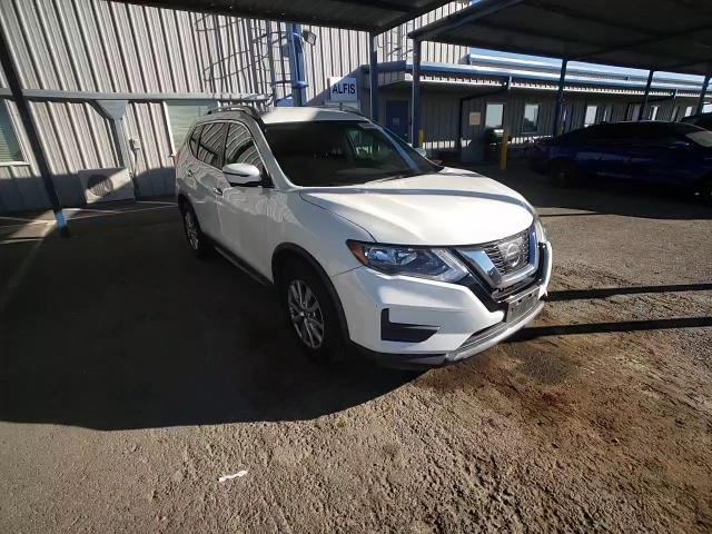 2017 Nissan Rogue S VIN: 5N1AT2MT5HC888732 Lot: 85650565