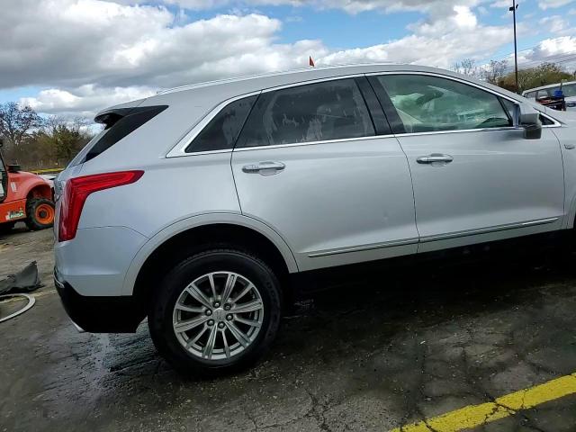 2019 Cadillac Xt5 Luxury VIN: 1GYKNDRS5KZ169591 Lot: 89846945