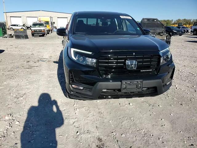 2021 Honda Ridgeline Black Edition VIN: 5FPYK3F83MB013397 Lot: 82630435