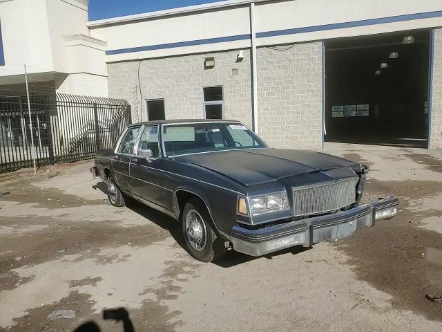 1985 Buick Lesabre Limited VIN: 1G4BP69Y8FX494068 Lot: 82607965
