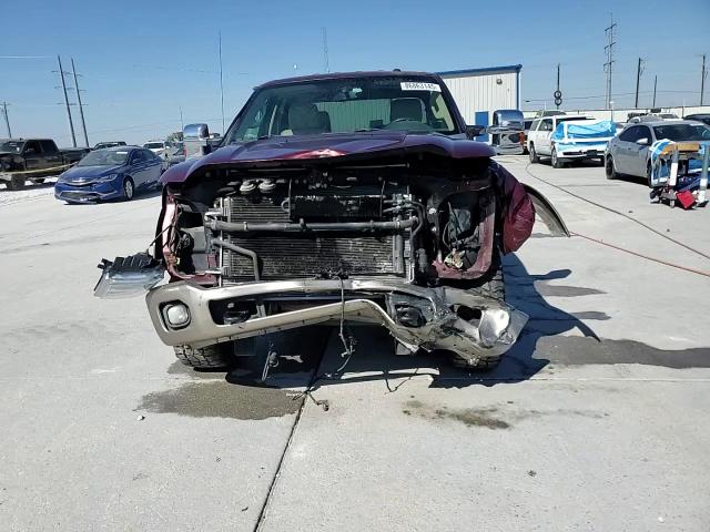 2012 Ford F250 Super Duty VIN: 1FT7W2BT8CEA23596 Lot: 86863145