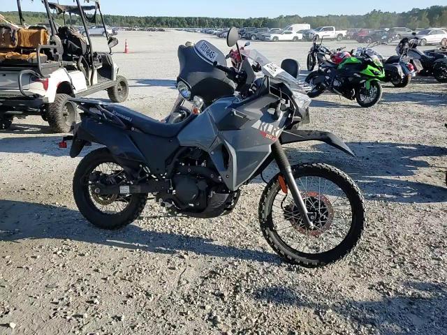 2023 Kawasaki Kl650 M VIN: ML5KLEM15PDA22379 Lot: 84780145