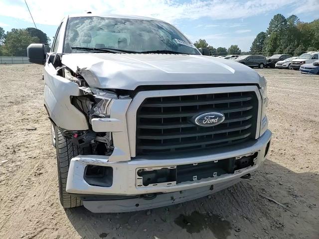 2017 Ford F150 Supercrew VIN: 1FTEW1EP6HKD67484 Lot: 86326275