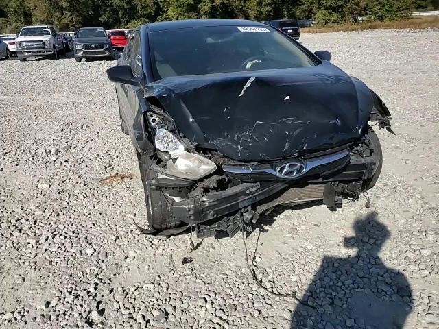 2013 Hyundai Elantra Gls VIN: KMHDH4AE5DU892185 Lot: 82647195