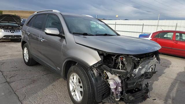 2015 Kia Sorento Lx VIN: 5XYKTCA62FG563963 Lot: 82382985