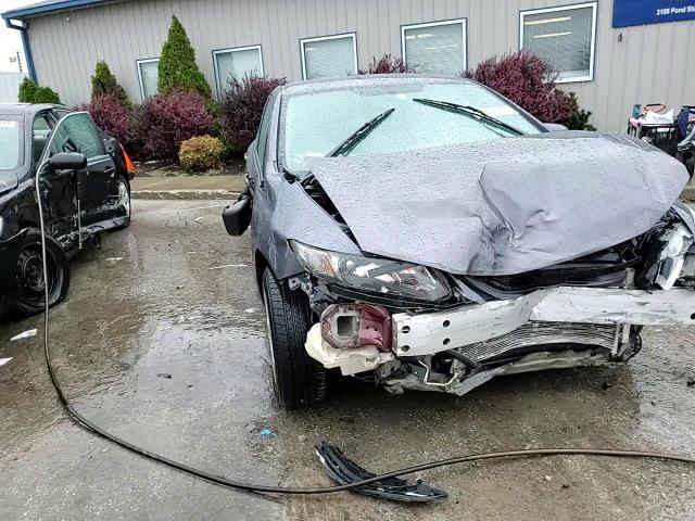 2014 Honda Civic Lx VIN: 19XFB2F5XEE047781 Lot: 90601435