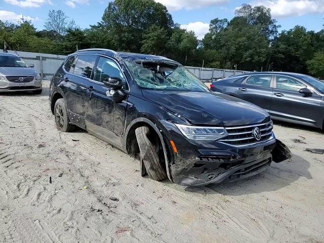 2022 Volkswagen Tiguan Se VIN: 3VV2B7AX4NM038358 Lot: 84065135