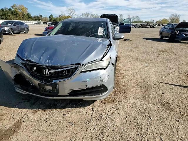 2015 Acura Tlx Tech VIN: 19UUB1F56FA002876 Lot: 90317095