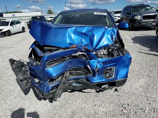 2015 Mitsubishi Outlander Sport Es VIN: 4A4AR3AU6FE018522 Lot: 86184225