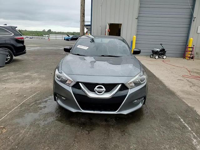 2017 Nissan Maxima 3.5S VIN: 1N4AA6AP2HC381981 Lot: 85347515