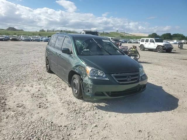 2006 Honda Odyssey Exl VIN: 5FNRL38756B115706 Lot: 82527395