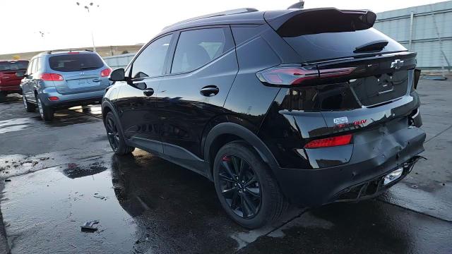 2023 Chevrolet Bolt Euv Lt VIN: 1G1FY6S06P4186738 Lot: 89685045