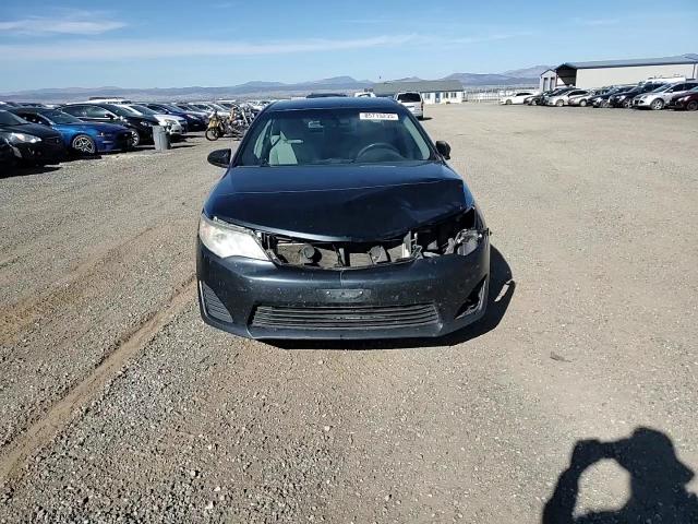 2014 Toyota Camry L VIN: 4T4BF1FKXER411574 Lot: 85715235