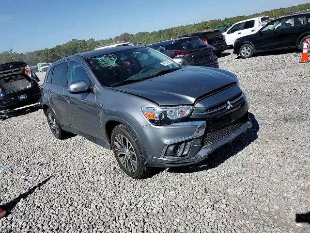 2019 Mitsubishi Outlander Sport Es VIN: JA4AP3AUXKU016800 Lot: 82703025