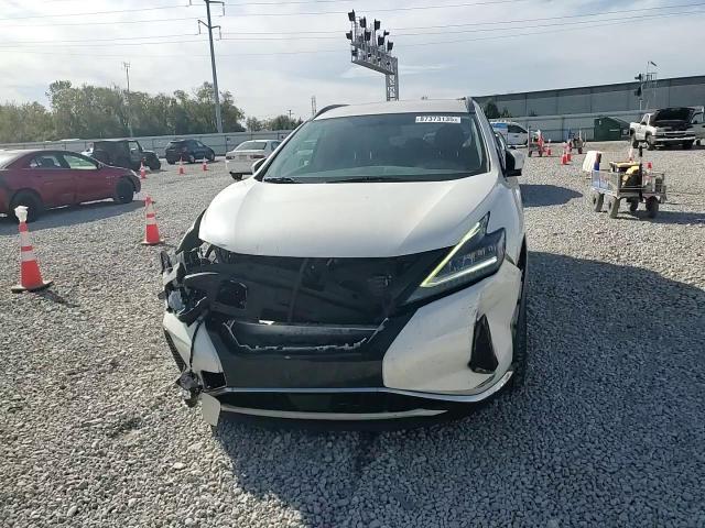 2019 Nissan Murano S VIN: 5N1AZ2MS5KN121254 Lot: 87373135