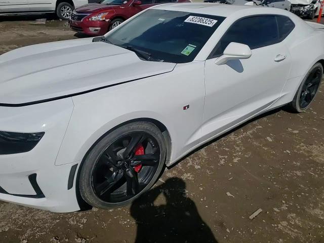 2021 Chevrolet Camaro Ls VIN: 1G1FB1RS8M0137412 Lot: 82286325