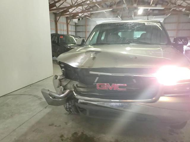 2002 GMC Yukon VIN: 1GKEK13Z12R239611 Lot: 89537345