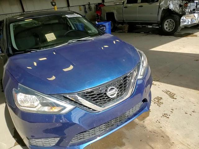 2016 Nissan Sentra S VIN: 3N1AB7AP5GY221650 Lot: 84894005