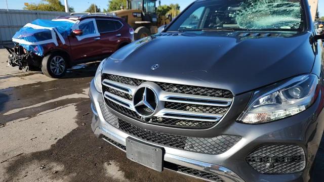 2019 Mercedes-Benz Gle 400 4Matic VIN: 4JGDA5GB8KB217561 Lot: 85919225