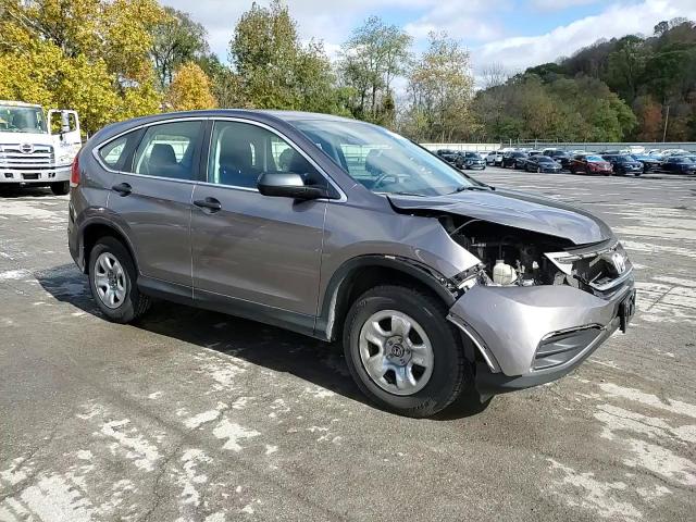 2012 Honda Cr-V Lx VIN: 5J6RM4H37CL079357 Lot: 82662415