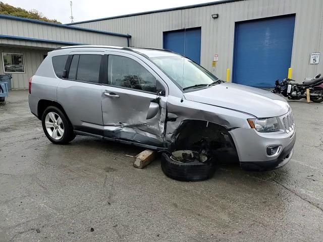 2015 Jeep Compass Latitude VIN: 1C4NJDEB4FD291737 Lot: 90283305