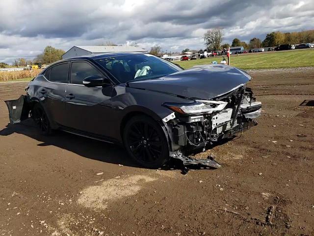 2021 Nissan Maxima Platinum VIN: 1N4AA6FV5MC504934 Lot: 89833245