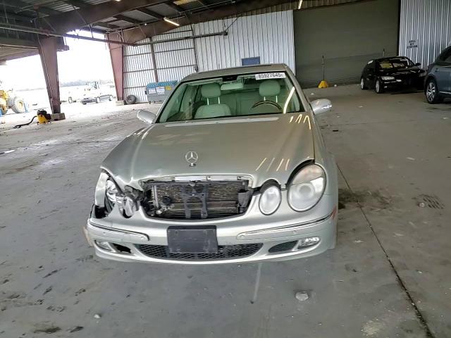 2006 Mercedes-Benz E 350 VIN: WDBUF56J56A924187 Lot: 85927645