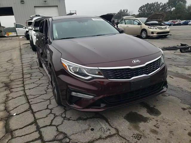 2019 Kia Optima Lx VIN: 5XXGT4L39KG356550 Lot: 85519005