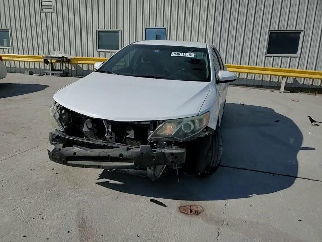 2014 Toyota Camry L VIN: 4T1BF1FK8EU442090 Lot: 84071315