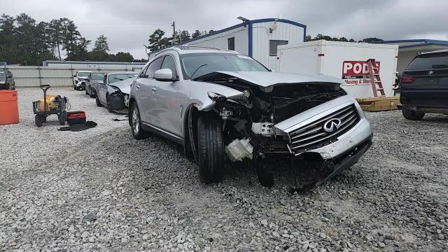 2013 Infiniti Fx37 VIN: JN8CS1MW2DM174599 Lot: 85501885